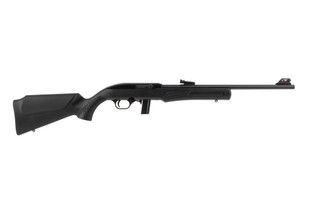 Rossi RS22 22lr rimfire rifle features an 18 inch barrel